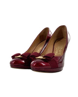 Stilettos lazo en delantero