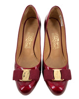 Stilettos lazo en delantero
