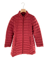 Chaqueta midi acolchada