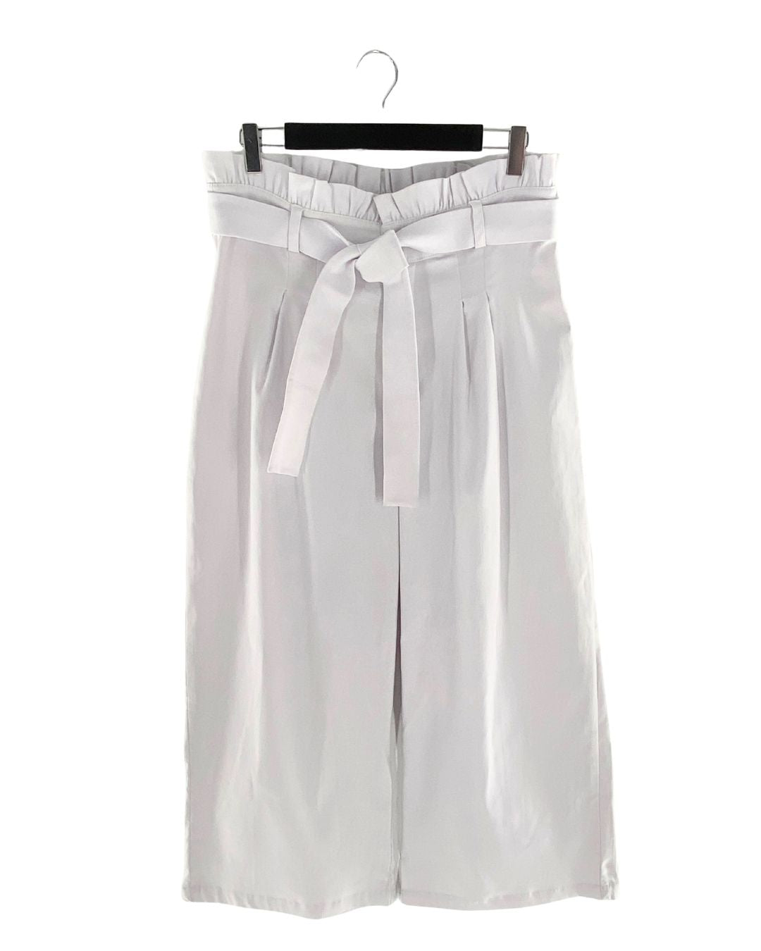 Pantalón stretch paper bag