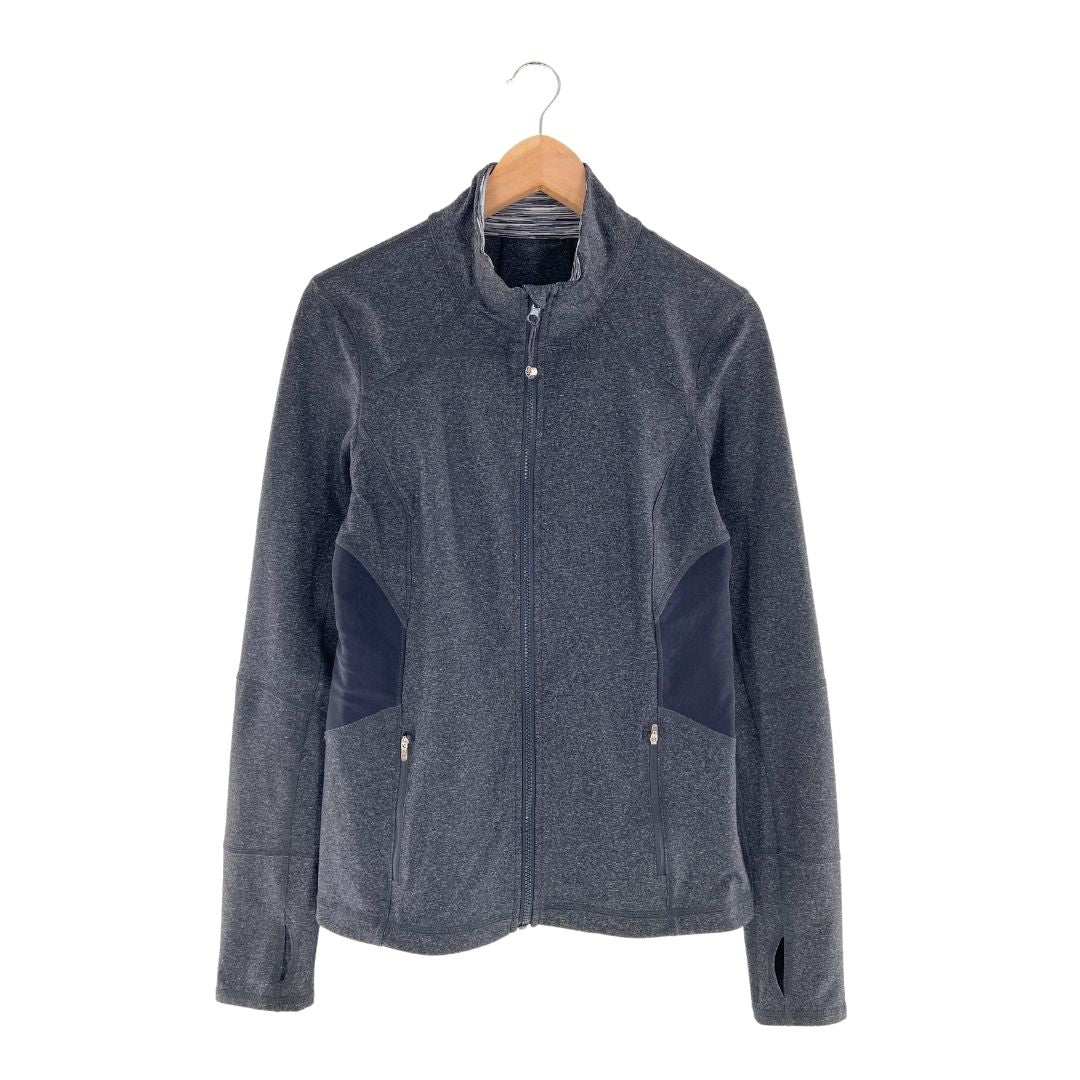 Buzo deportivo cuello alto