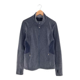 Buzo deportivo cuello alto