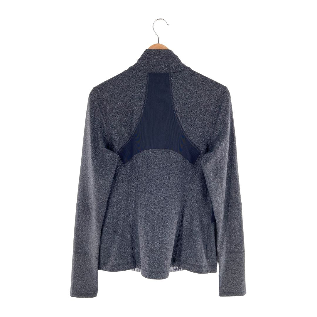 Buzo deportivo cuello alto