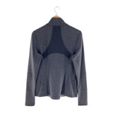 Buzo deportivo cuello alto