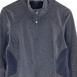 Buzo deportivo cuello alto