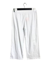 Pantalón capri encauchado