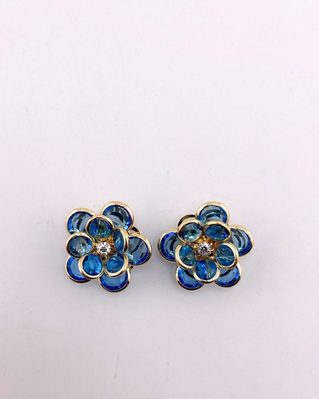 Botones decorativo flor