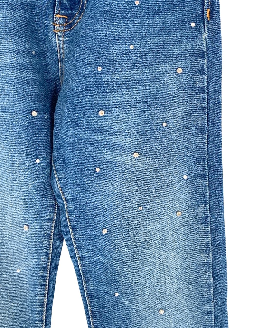 Jean skinny stretch