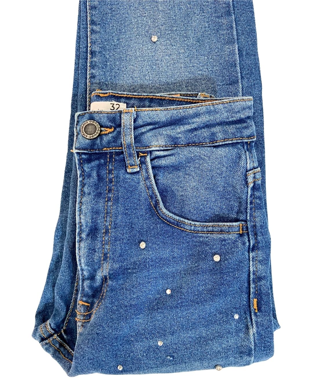 Jean skinny stretch