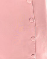 Falda mini detalle en botones