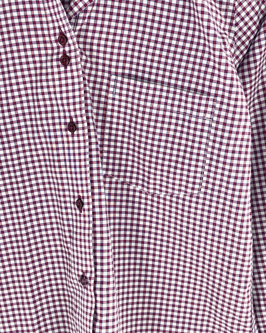 Camisa manga larga