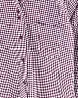 Camisa manga larga