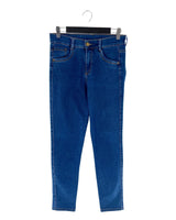 Mom jean stretch clásico