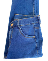 Mom jean stretch clásico