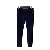 Skinny jean stretch