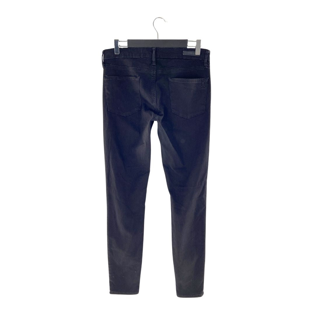 Skinny jean stretch