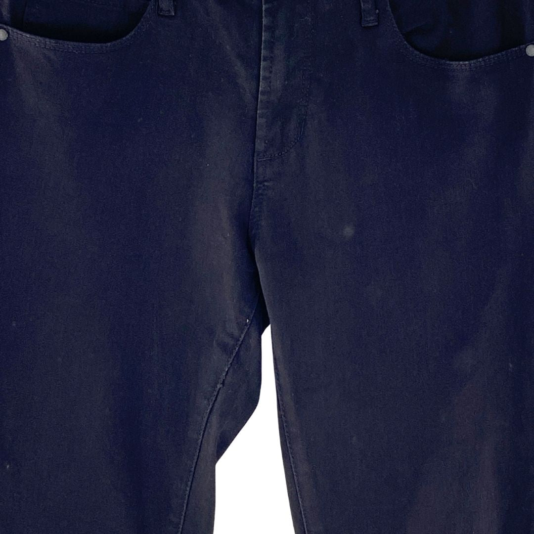 Skinny jean stretch