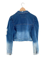 Chaqueta en denim
