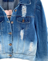 Chaqueta en denim