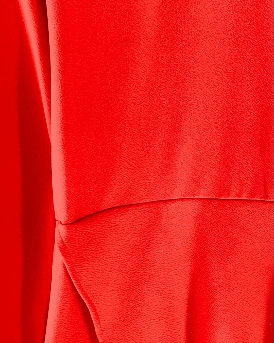 Vestido midi con textura