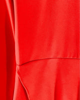 Vestido midi con textura