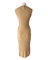 Maxi vestido sleeveless