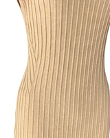 Maxi vestido sleeveless