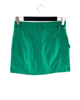 Falda mini stretch cargo