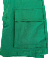 Falda mini stretch cargo