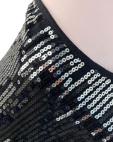 Vestido one shoulder