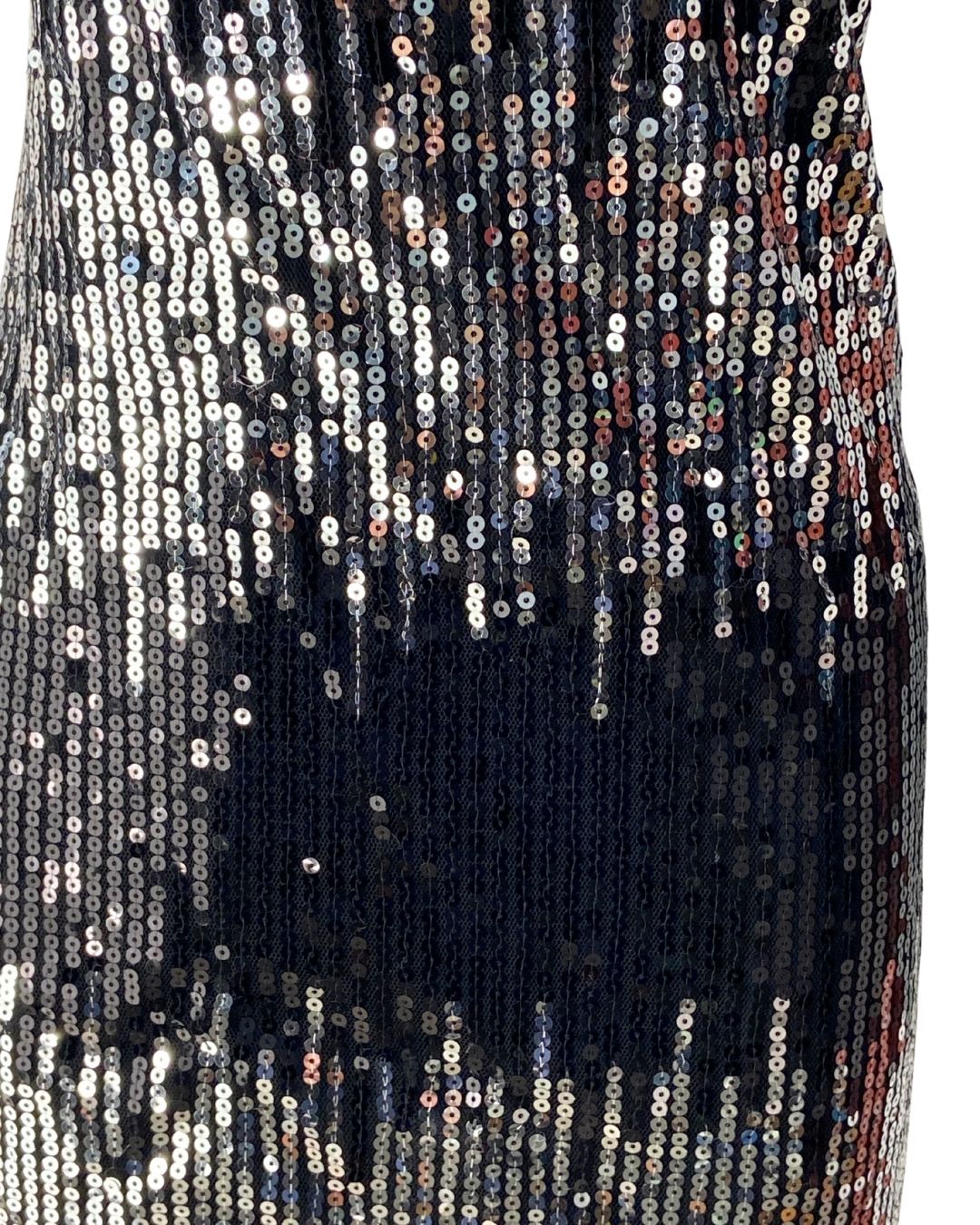 Vestido one shoulder