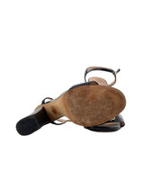 Sandalias de tacón