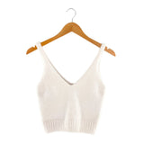 Top afelpado cuello y espalda