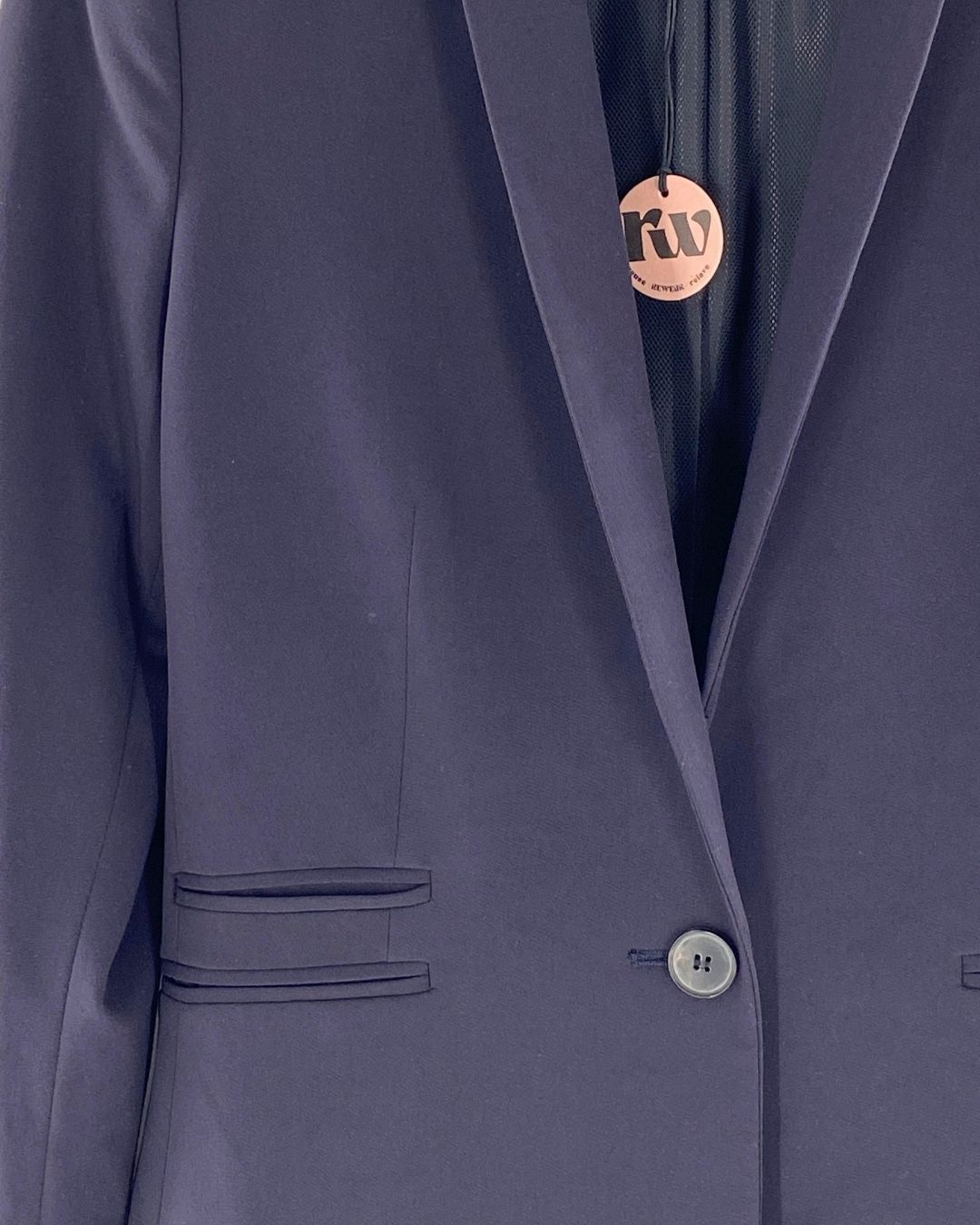 Blazer clásico un botón
