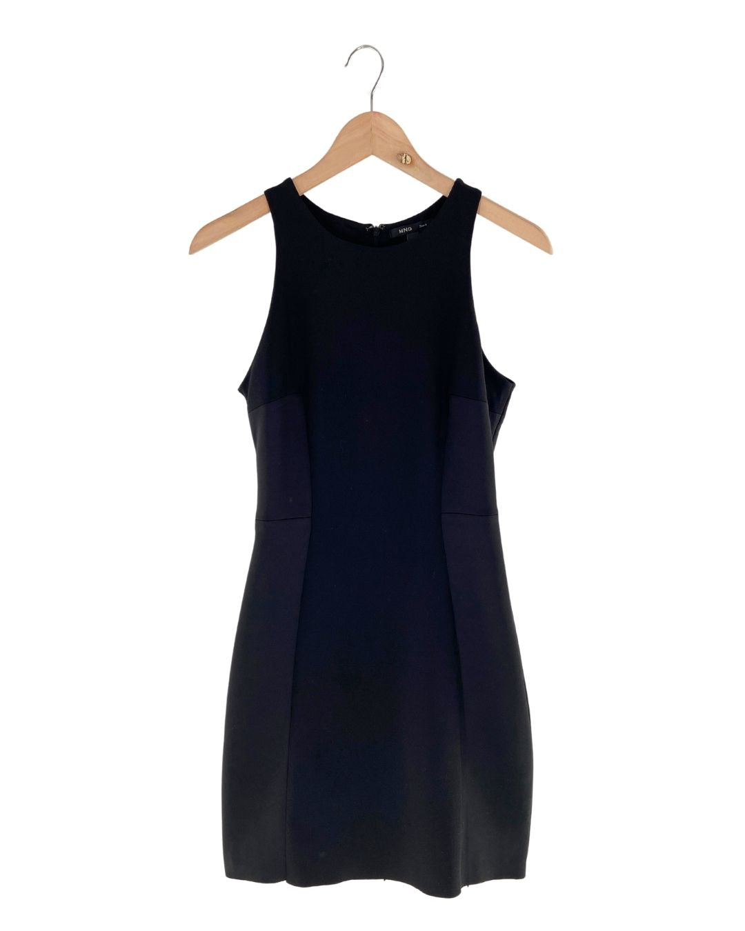 Vestido sleeveless midi