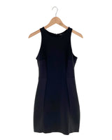Vestido sleeveless midi