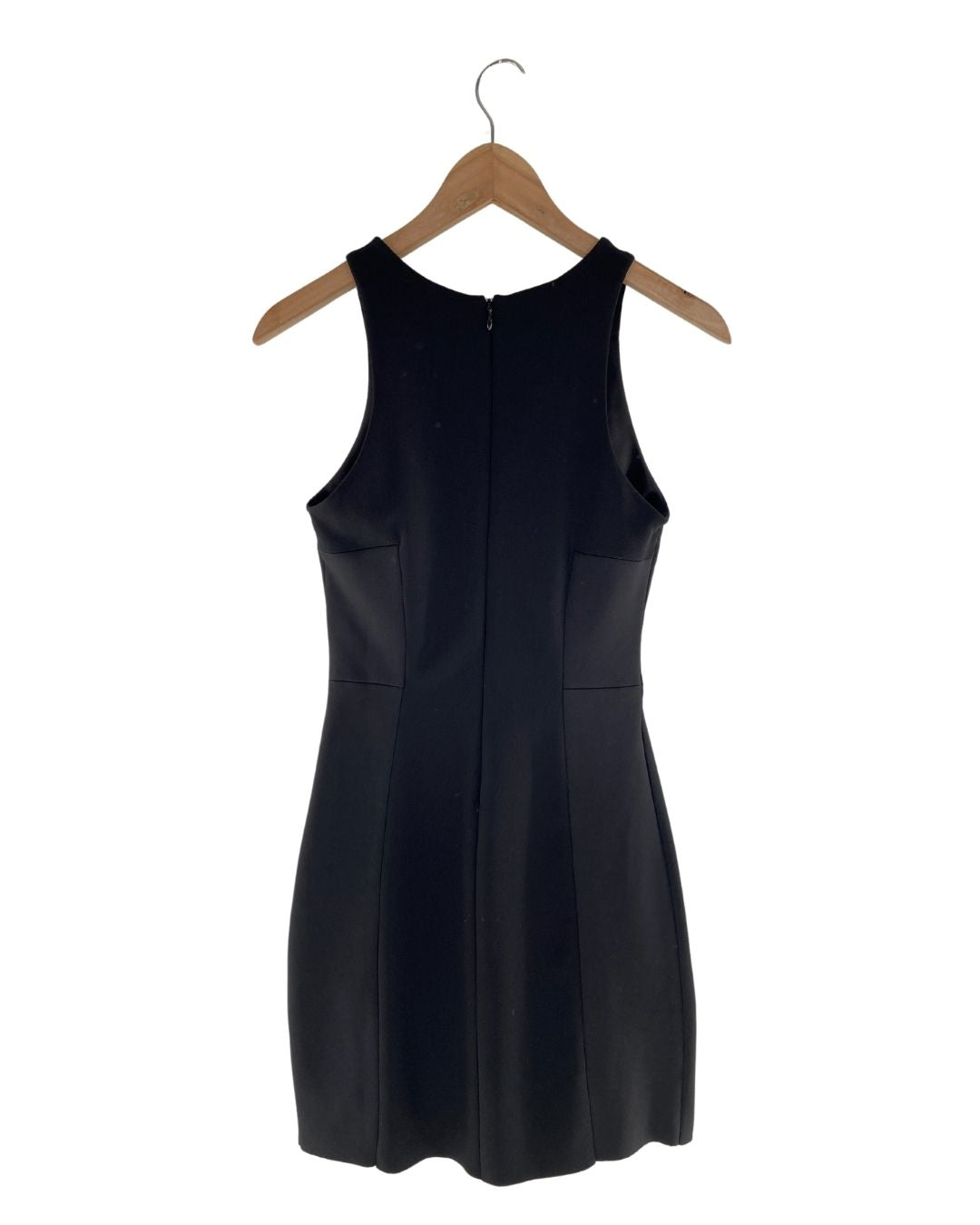 Vestido sleeveless midi
