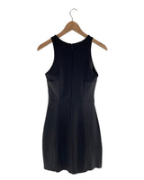 Vestido sleeveless midi