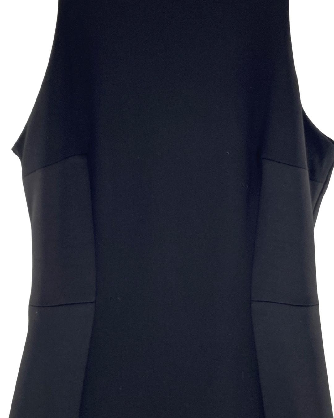 Vestido sleeveless midi