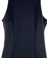 Vestido sleeveless midi