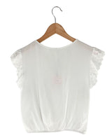 Blusa encauchada