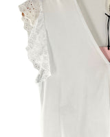 Blusa encauchada