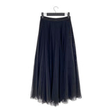 Maxi falda en blonda