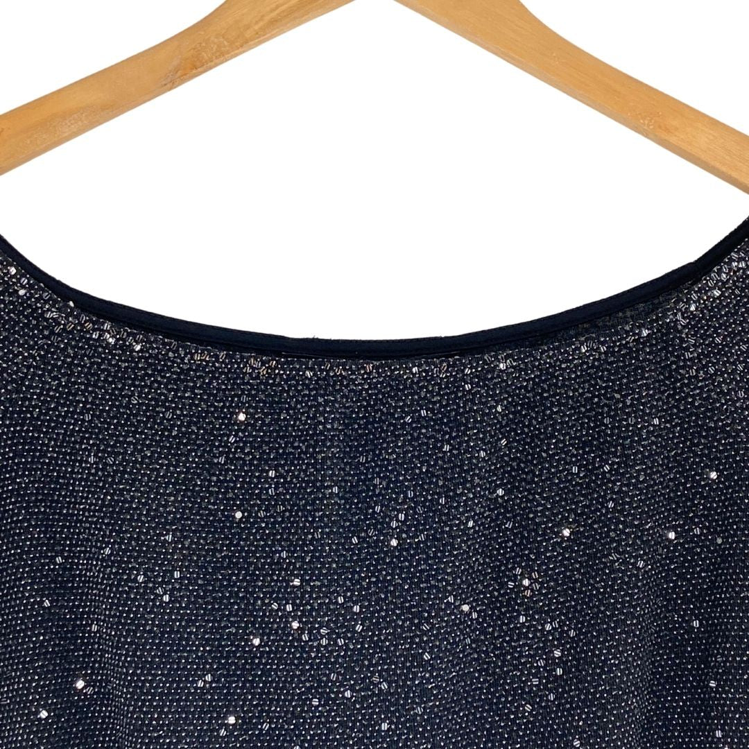 Body cuello amplio brillante