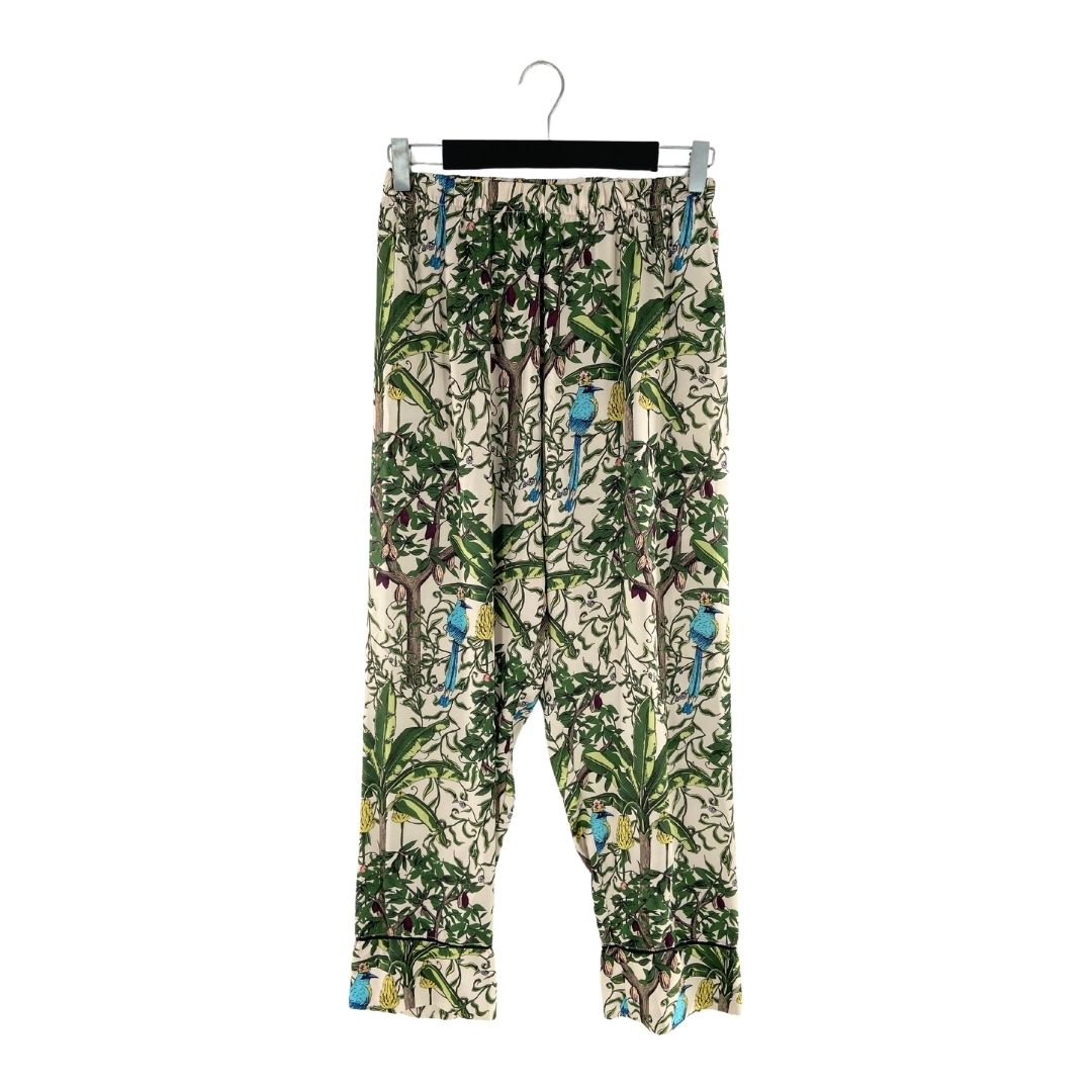 Soft pant satinado