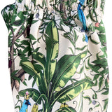 Soft pant satinado