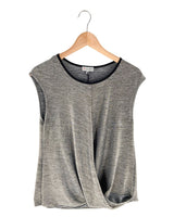 Blusa sleeveless