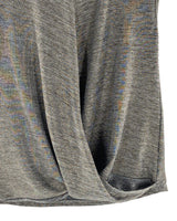Blusa sleeveless