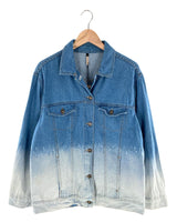 Chaqueta en denim
