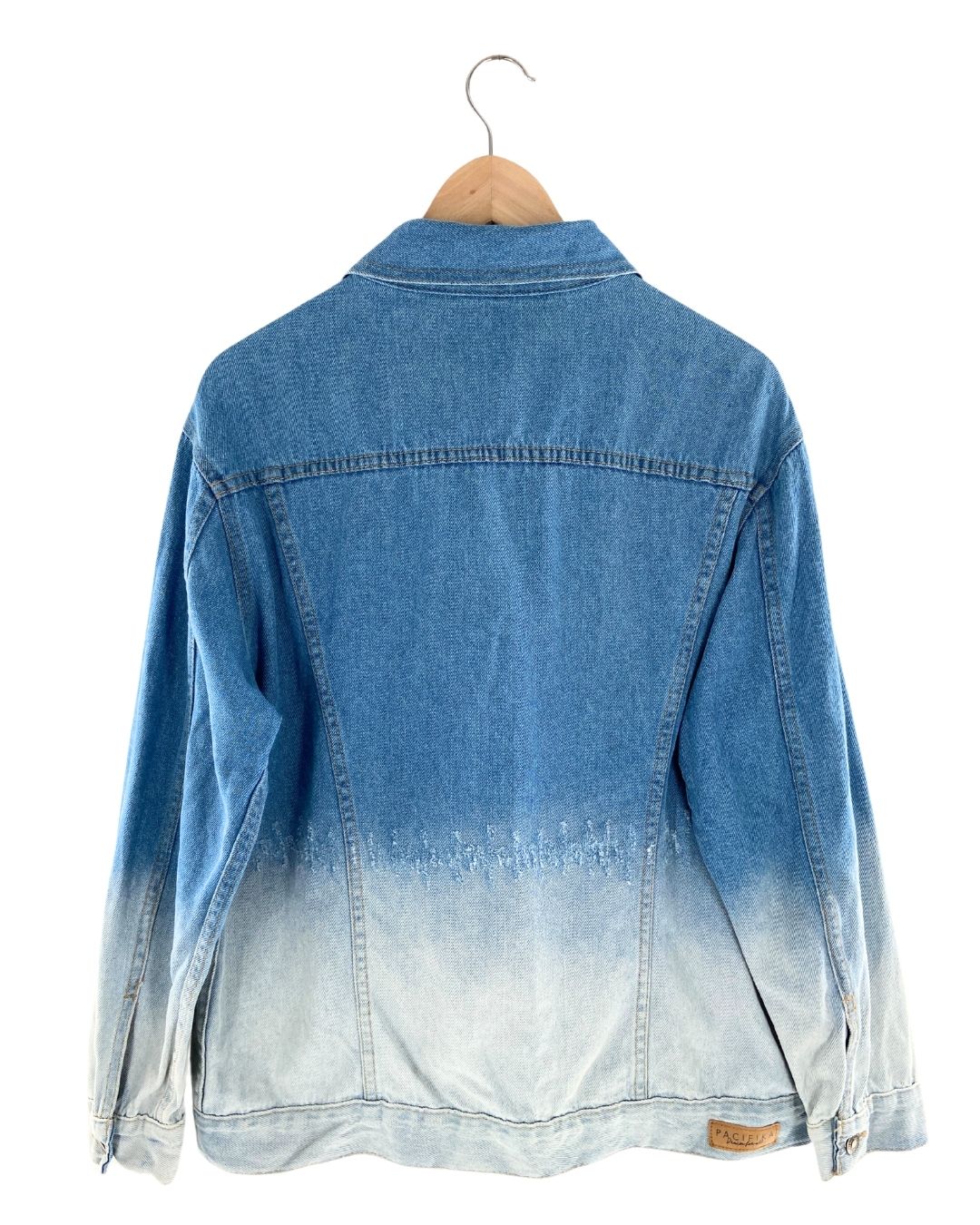 Chaqueta en denim